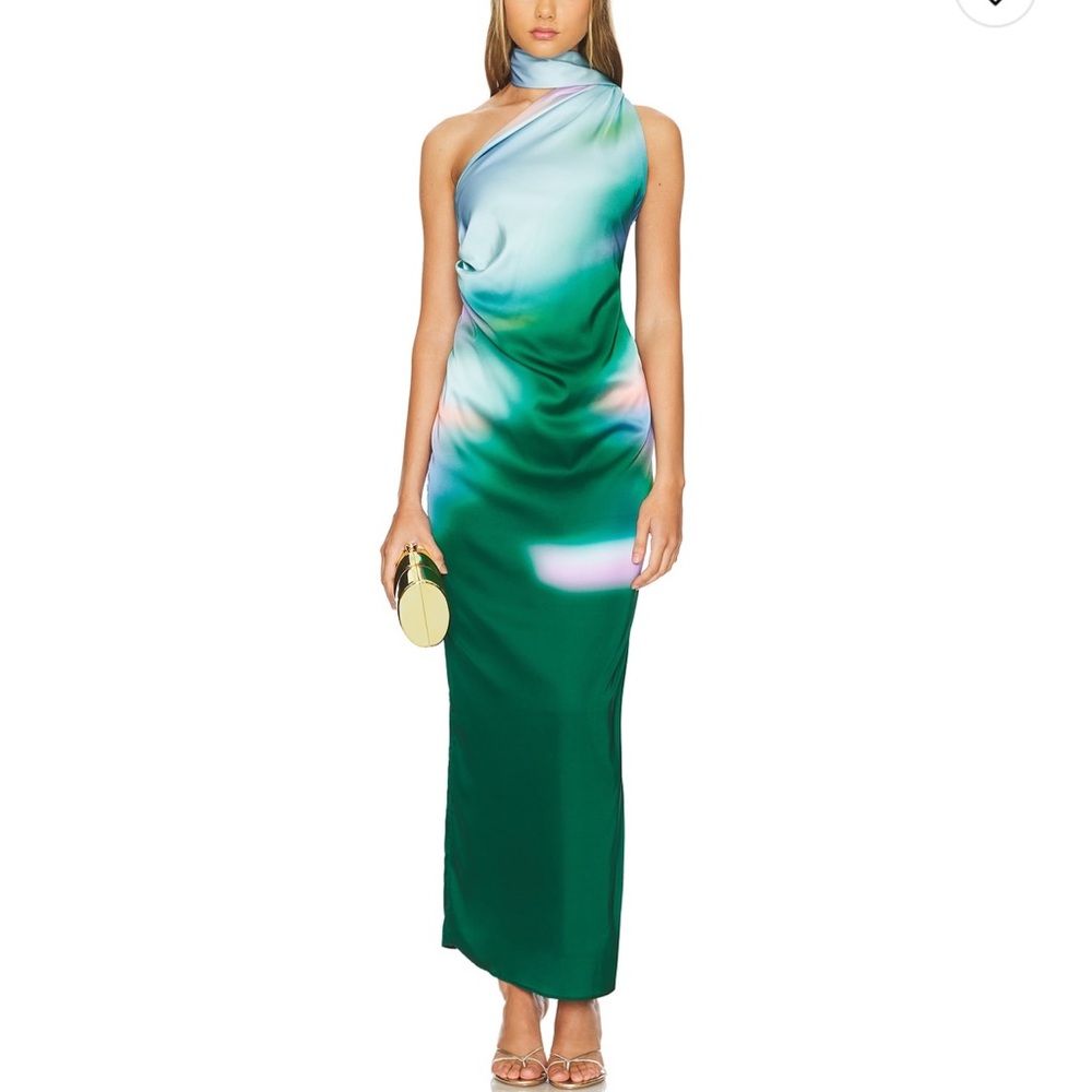 Brand New Baobab Ari Dress in Arboreal Size M